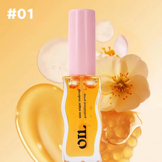 Moisturizing Lip Balm Original Lip Oil Gloss Care of the Lips Benetitnt for Lips Plumping Exfoliating Pink Christmas Gift